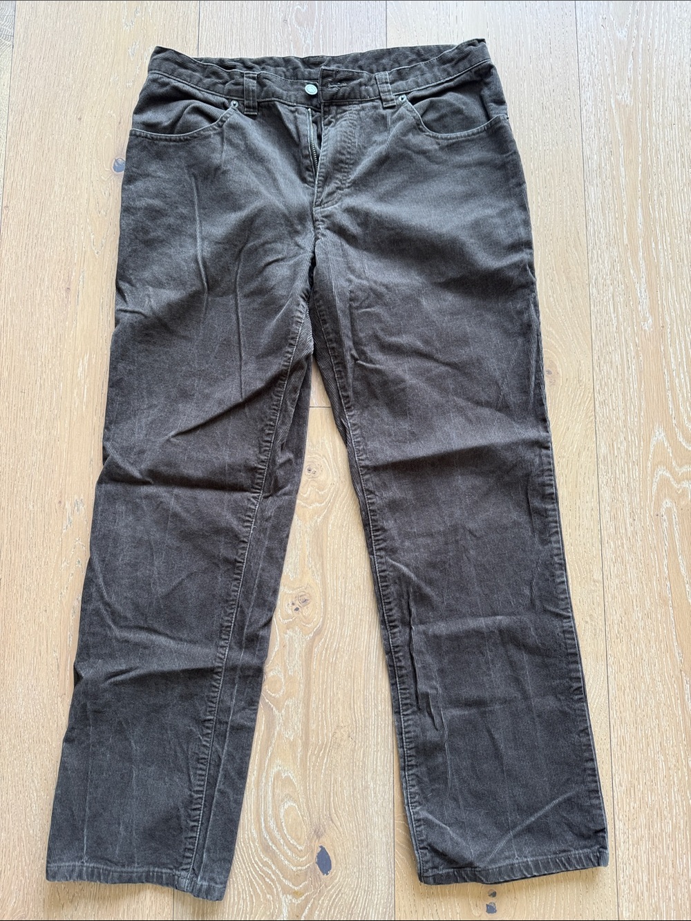 Patagonia Men's Corduroy Pants Brown